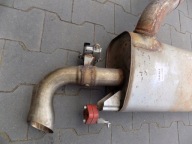 muffler, exhaust BMW X5 G05 45E 20R m-packet