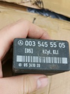 relay control unit Mercedes-Benz OE W124 0035455505