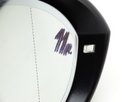 mirror exterior right VW ARTEON 17- 11 PIN SATYNA