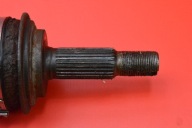 semi-axis right front MANUAL 43410-0D170-D TOYOTA YARIS II 1.0 VVT-and 69 KM LIFT