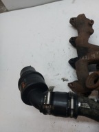 turbo FORD FOCUS MK1 1.8 TDDI