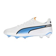 Buty piłkarskie męskie PUMA King Ultimate FG/AG puma white/puma 44