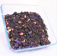 Herbata czerwona arom. PU-ERH CHIŃSKA WIŚNIA 1 kg