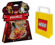 LEGO NINJAGO 70688 Szkolenie wojownika Spinjitzu Kaia