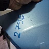 FORD KA II 2 MK2 08-16 fender front front left