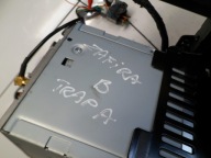 OPEL ZAFIRA B PANEL mitte RADIO Navigation