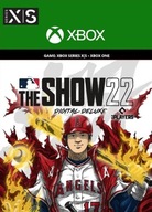 MLB THE SHOW 22 DELUXE EDITION XBOX  X KĽÚČ