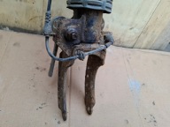 shock absorber left front AUDI Q7 7L8616039A