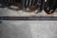 IDEALNY shock absorber front front left MERCEDES GLB X247 1