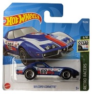 HOT WHEELS auto 1:64 '69 Copo Corvette