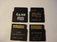 MINI SD 64 mb