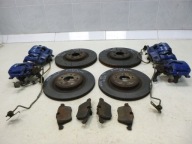 JAGUAR XF 4.2 SC discs brake calipers plates