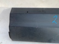 OPEL GRANDLAND X 17- moulding door rear part left