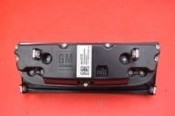 control panel air conditioning devices KLIMY 39042438 OPEL ASTRA 5 V K 15-20