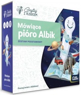 Mówiące pióro elektroniczne Albik 32 GB Praca zbiorowa