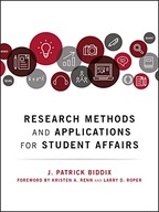 Research Methods and Applications for Student