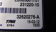module control unit electric brake BMW F10 F11 10-17