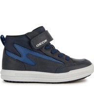 arzach topánočky modré J364AF 0MEFU C0700 r. 34