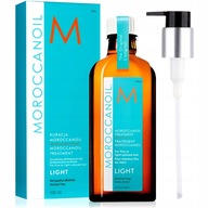 Moroccanoil Treatment Light kuracja do włosów delikatnych 100ml - ORYGINAŁ
