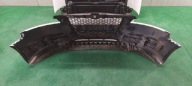 bumper front complete AUDI A3 8P LIFT 08-13 LAK: LY9C