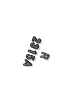 hinge bonnets left BMW 3 F30 2011-2018 ROK A89 13989610 !J