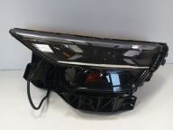 light Full Led LASER left AUDI Q8 4M8941085B USA