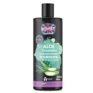 RONNEY Professional szampon Nourshing Aloe 300ml