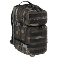 Plecak moro Brandit US Cooper Dark Camo 25 l