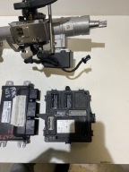 RENAULT CAPTUR II E-TECH HYBRYDA COMPUTER KARTA