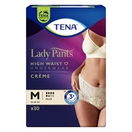 Majtki chłonne Tena Lady Pants Creme M 30szt