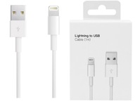 KABEL USB IPHONE IPADA LIGHTNING 1M 5 6 6s 7 Plus