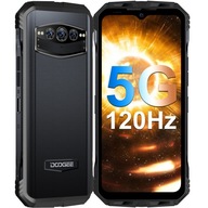 Smartfón DooGee V30T 12 GB / 256 GB 5G sivý