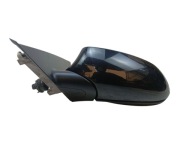 mirror left BMW E87 LIFT (2007-2011) 3 PIN EUROPABLACK SAPPHIRE (475)
