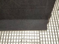 VW PASSAT B8 floor mats boot KOMBI 3G9863463