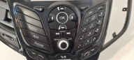 Ford Fiesta MK 7 control panel radia navigation devices C1BT18K811RA R520