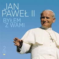 Jan Paweł II - Byłem z wami (2 CD)