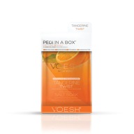 VOESH Tangerine Deluxe Sada pre Pedikúra 4 Kroky