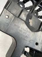 BMW 3 G21 18- bumper bracket left rear part 7469365