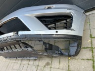 Vw Touareg 2 II 14- Lift bumper front front 2014