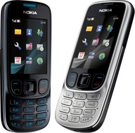 Mobilný telefón Nokia 6303 Classic 16 MB / 17 MB 2G strieborný