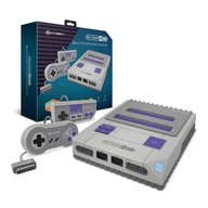 Konsola RETRO gra telewizyjna Hyperkin RetroN 2 HD Gray