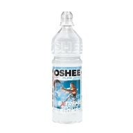 Oshee Pure Zero Napój niegazowany o smaku cytrynowo-miętowym 0,75 l