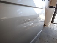 door rear part rear. left sliding VW T5 2003-2015 T6 2015