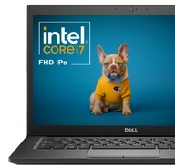 Dell E7490 | i7 -8gen|Quad|32 GB |512 GB| IPS |W11