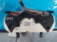 dials clock CLIO II 1.5 DCI P8200261102