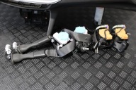 dashboard console airbag airbags OPEL INSIGNIA B LIFT