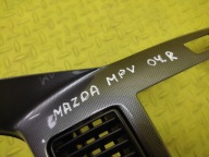 MAZDA MPV II cover instrument panel frame LC62G0421