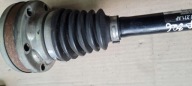 S3 8V sedan A3 semi-axis front front left 2.0 TFSI 5Q0407271AP