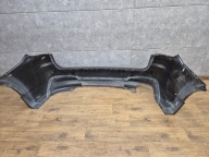 BMW X3 F25 bumper rear part rear m-packet diffuser complete 416 CARBONSCHWARZ