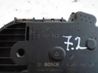 Valvola a farfalla 0280750044 Opel Corsa C Agila A 1.0 1.2 12V